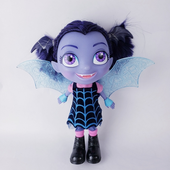 vampirina talking doll